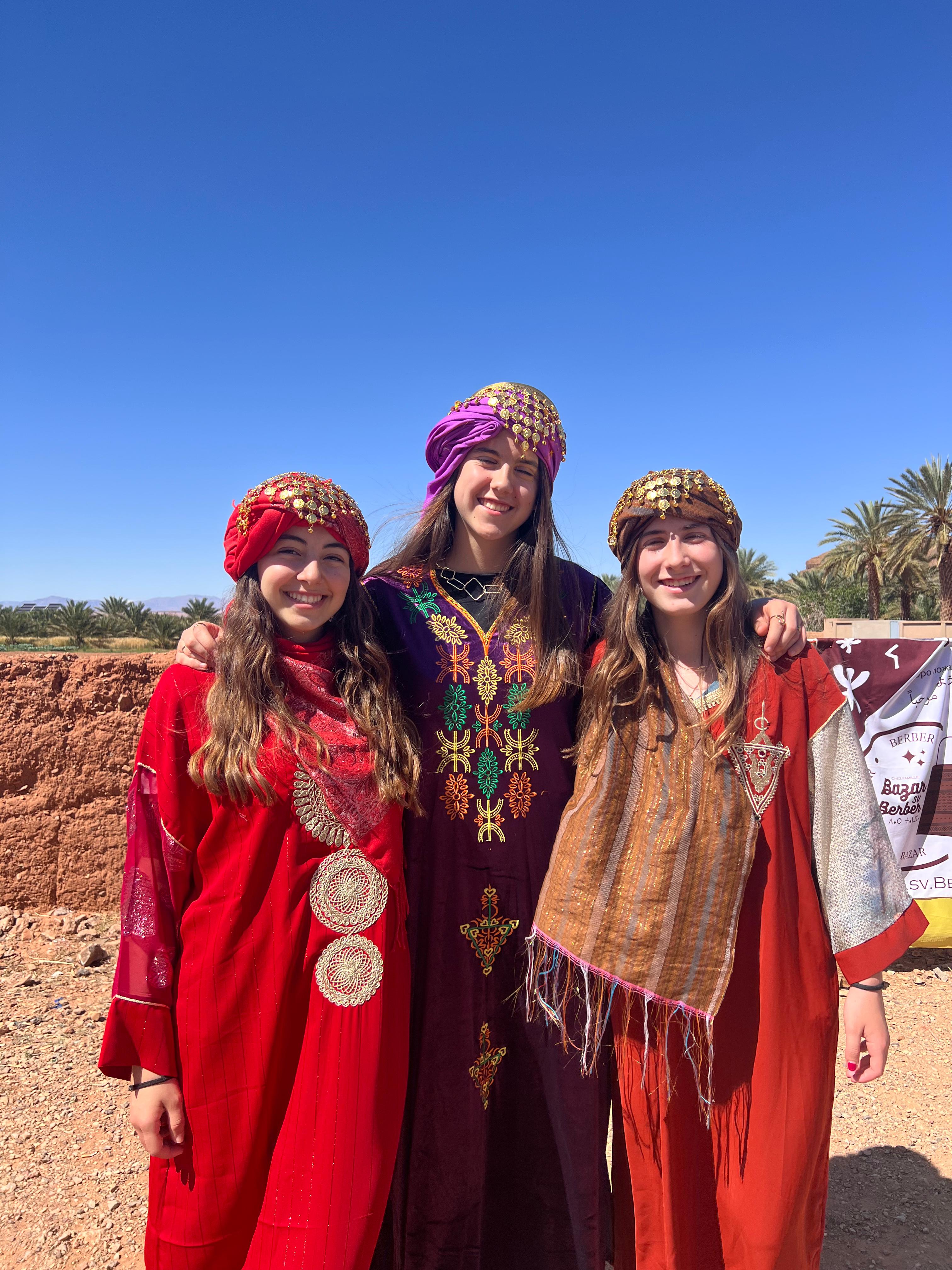 DESERT SAHARA 
